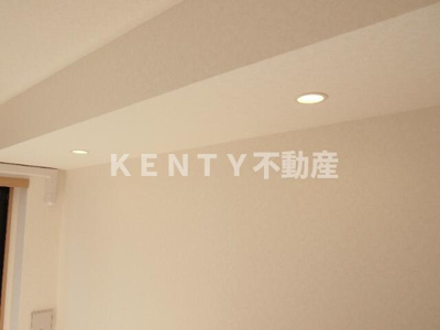 【その他】 | ルーブル南馬込伍番館 | ダウンライト