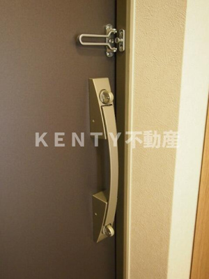 【玄関】 | ルーブル南馬込伍番館 | きれいな玄関です