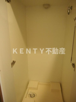 【設備】 | ルーブル南馬込伍番館 | 洗濯機置場