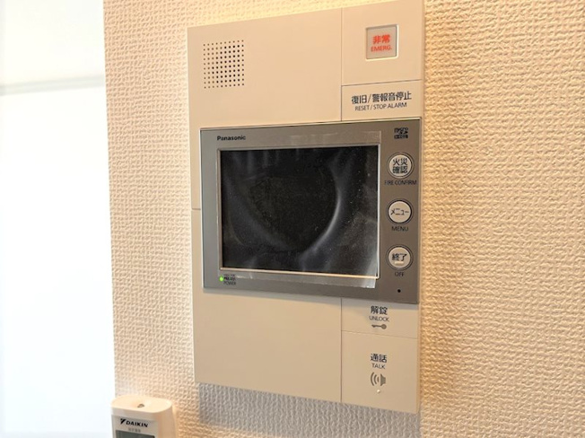 【セキュリティ】エステムコート名古屋鶴舞シエル
