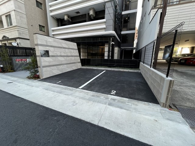 【駐車場】エステムコート名古屋鶴舞シエル