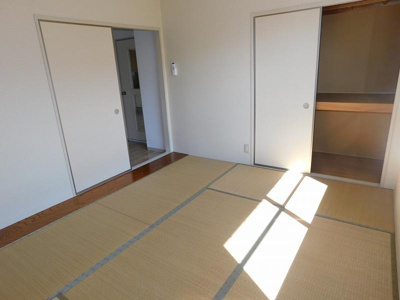 【居間・リビング】 | フレグランス大町　B棟