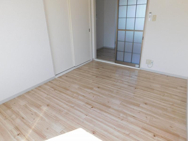 【居間・リビング】 | フレグランス大町　B棟