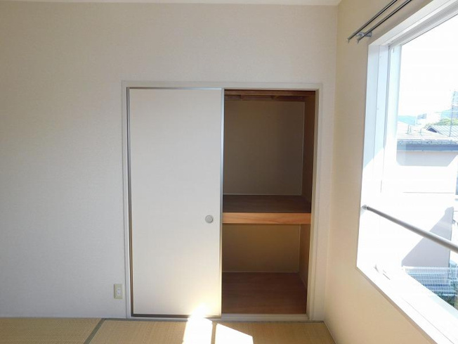 【収納】 | フレグランス大町　B棟