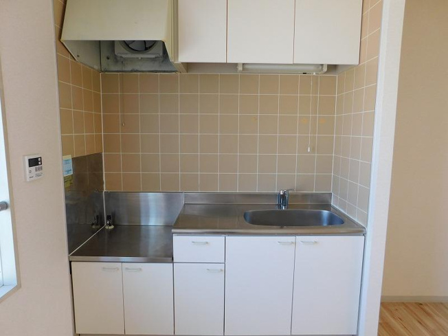 【キッチン】 | フレグランス大町　B棟