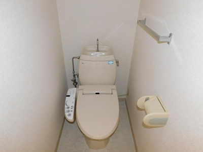 【トイレ】 | フレグランス大町　B棟