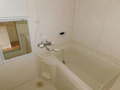 【浴室】 | フレグランス大町　B棟