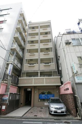【外観】 | アルフレッサ赤坂