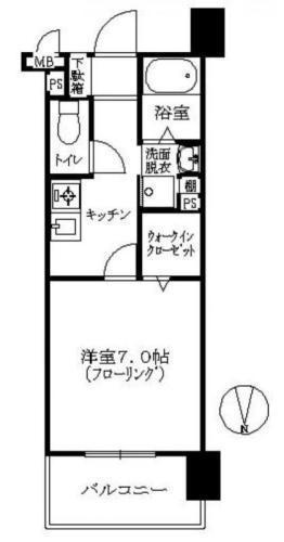 【間取り】 | アルフレッサ赤坂