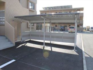 【その他共用部分】 | 駐輪場