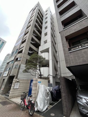 千代田区神田須田町１丁目の事務所の外観
