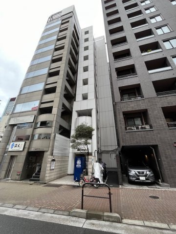 千代田区神田須田町１丁目の事務所の外観