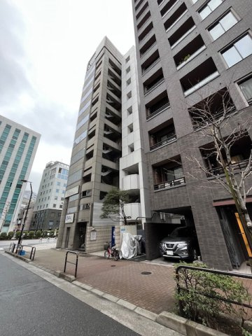 千代田区神田須田町１丁目の事務所の外観