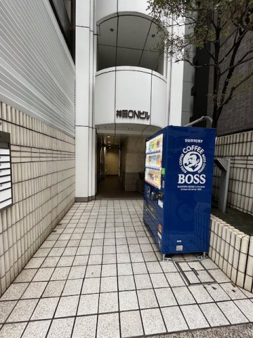 千代田区神田須田町１丁目の事務所のエントランス