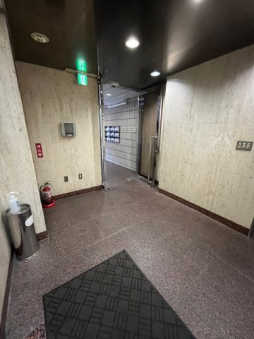 千代田区神田須田町１丁目の事務所のロビー