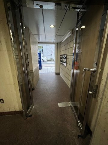 千代田区神田須田町１丁目の事務所のロビー