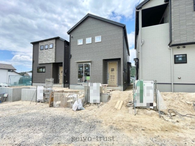 【前面道路含む現地写真】 | 東区戸坂大上4丁目