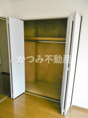 【収納】 | スターハイム朝霞 | 別号室参考写真