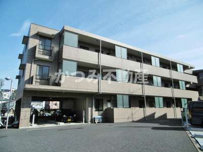 【外観】 | スターハイム朝霞