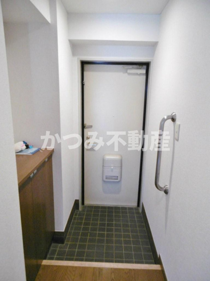【玄関】 | スターハイム朝霞 | 別号室参考写真