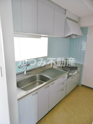 【キッチン】 | スターハイム朝霞 | 別号室参考写真