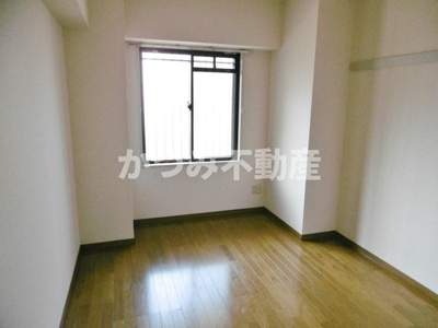 【寝室】 | スターハイム朝霞 | 別号室参考写真