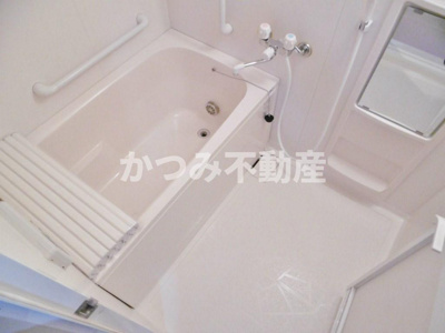 【浴室】 | スターハイム朝霞 | 別号室参考写真