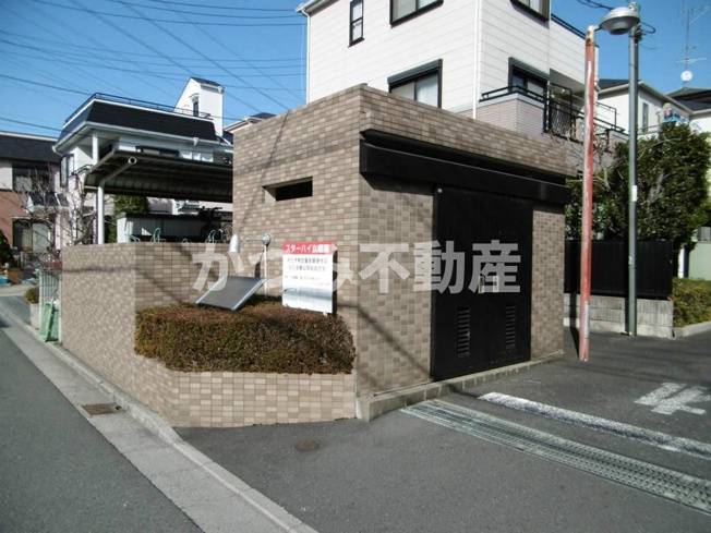 【設備】 | スターハイム朝霞