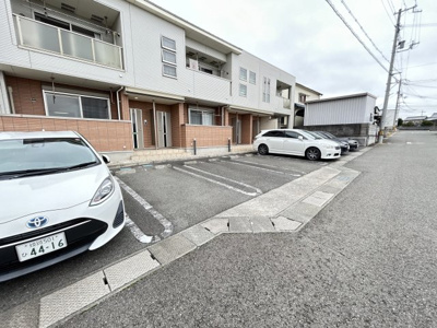 【駐車場】 | ジョリ・フルール