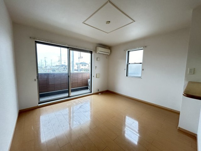 【洋室】 | ジョリ・フルール