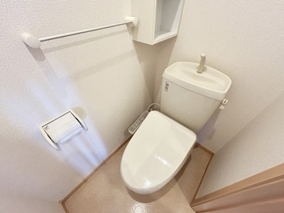 【トイレ】 | ジョリ・フルール