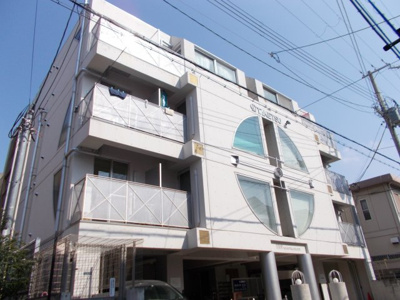 【外観】 | キューブ南塚口Ⅲ