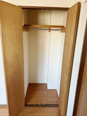 【収納】 | ラ・セゾン城北Ⅱ