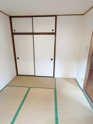 【和室】 | ラ・セゾン城北Ⅱ