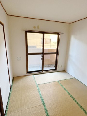 【和室】 | ラ・セゾン城北Ⅱ