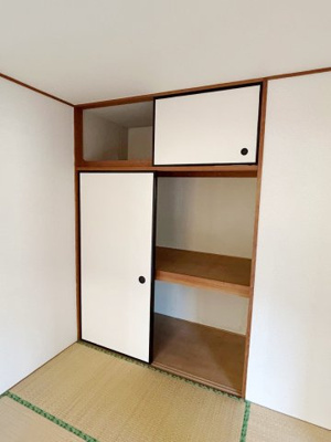 【収納】 | ラ・セゾン城北Ⅱ