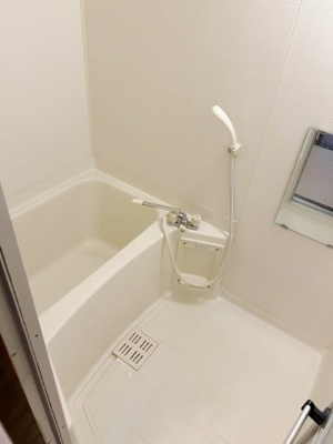 【浴室】 | ラ・セゾン城北Ⅱ