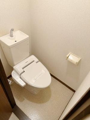 【トイレ】 | ラ・セゾン城北Ⅱ