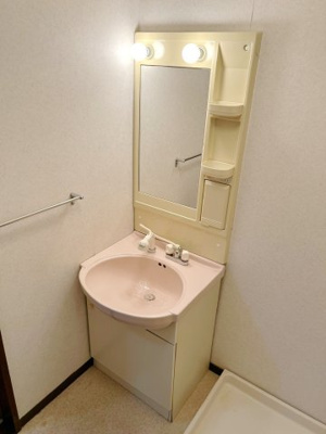 【独立洗面台】 | ラ・セゾン城北Ⅱ