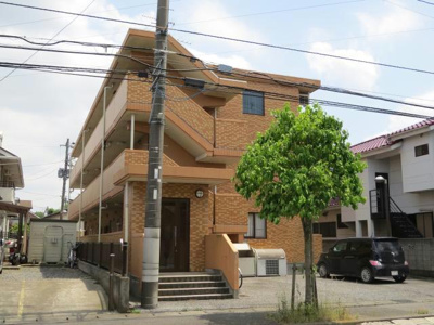 【外観】 | ラ・セゾン城北Ⅱ | 外観