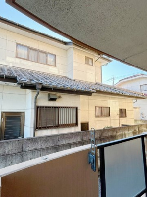 【展望】 | ラ・セゾン城北Ⅱ