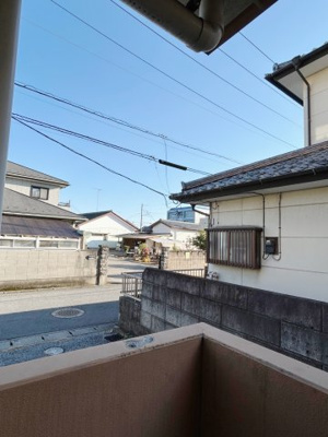 【展望】 | ラ・セゾン城北Ⅱ