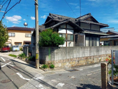 広島市南区堀越2丁目　賃収戸建の画像
