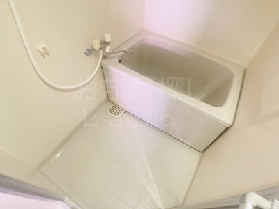 【浴室】 | コンドミニアム城山