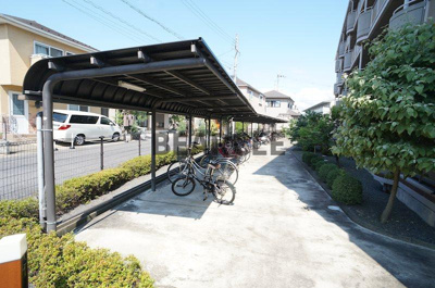 【駐車場】 | ジュネス藤