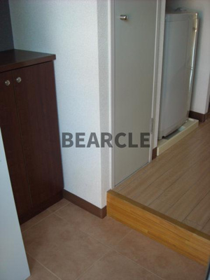 【玄関】 | ジュネス藤