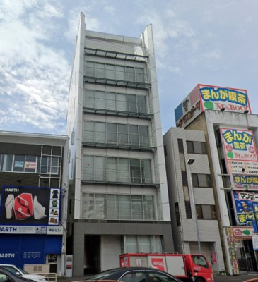 【外観】 | 今池OCビル【　名古屋の貸事務所・貸オフィス　】