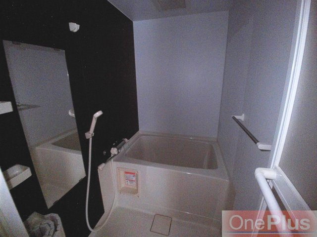 アレス六甲の浴室