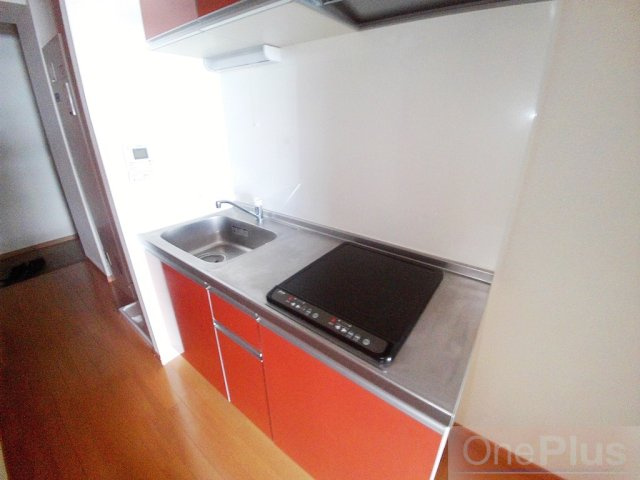 アレス六甲のキッチン