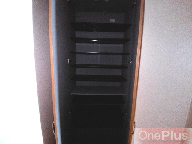 アレス六甲の収納